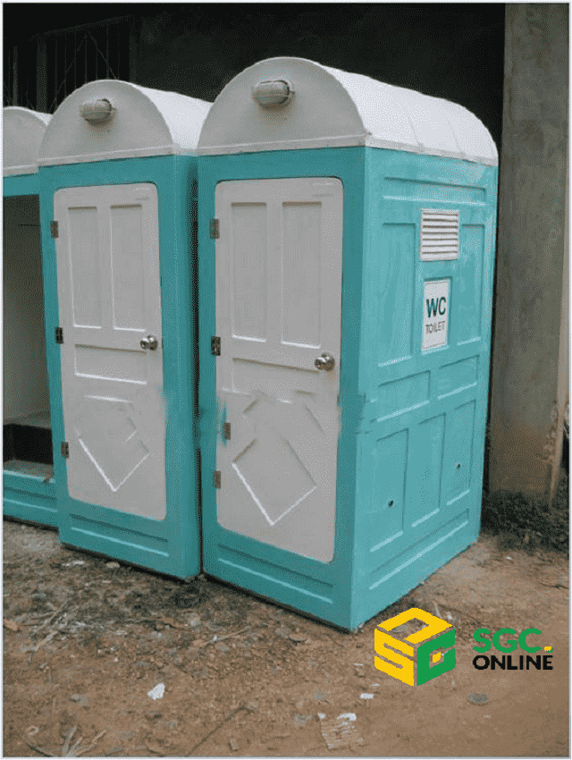 nhà vệ sinh di động composite giá rẻ VS1309
